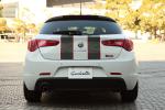 Alfa Romeo Giulietta Sportiva Ken Okuyama Speciale Bianca 2015 года